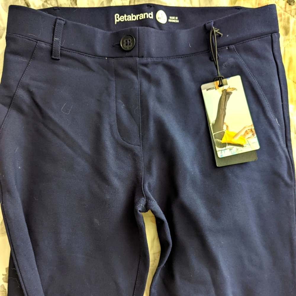 Betabrand Yoga Dress Pants